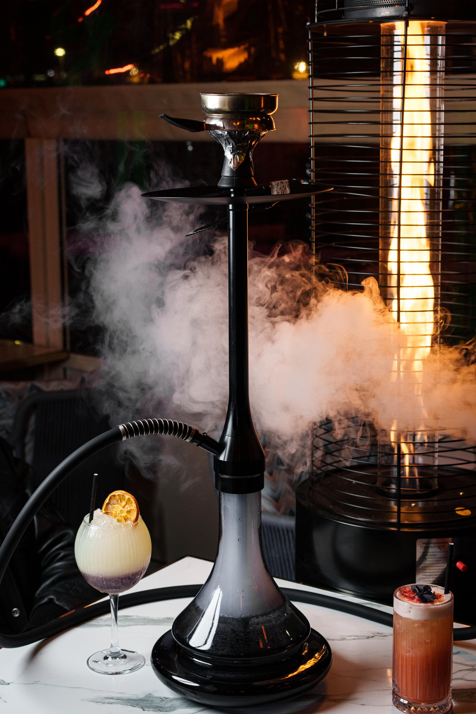 Shisha Regular