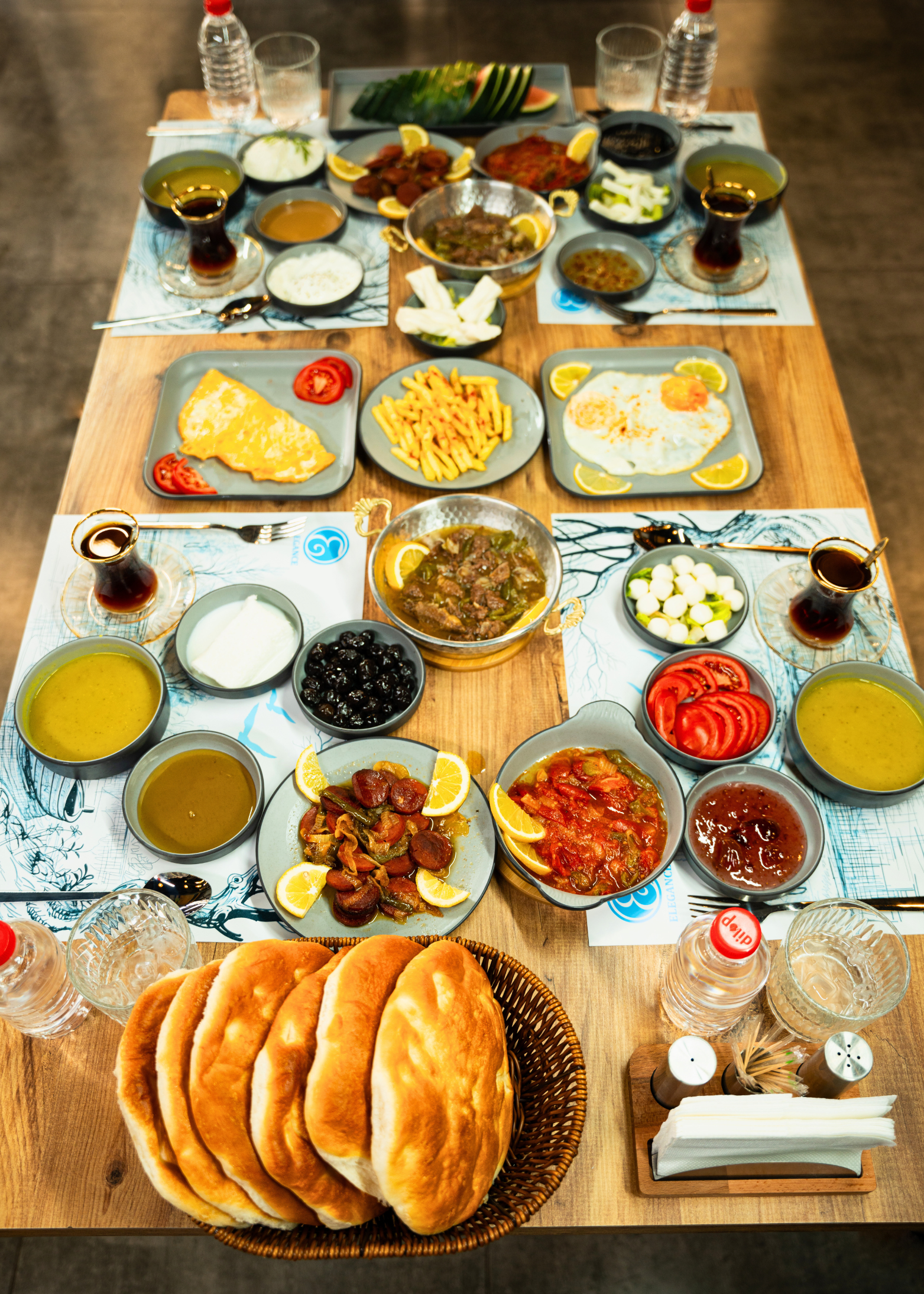 breakfast 