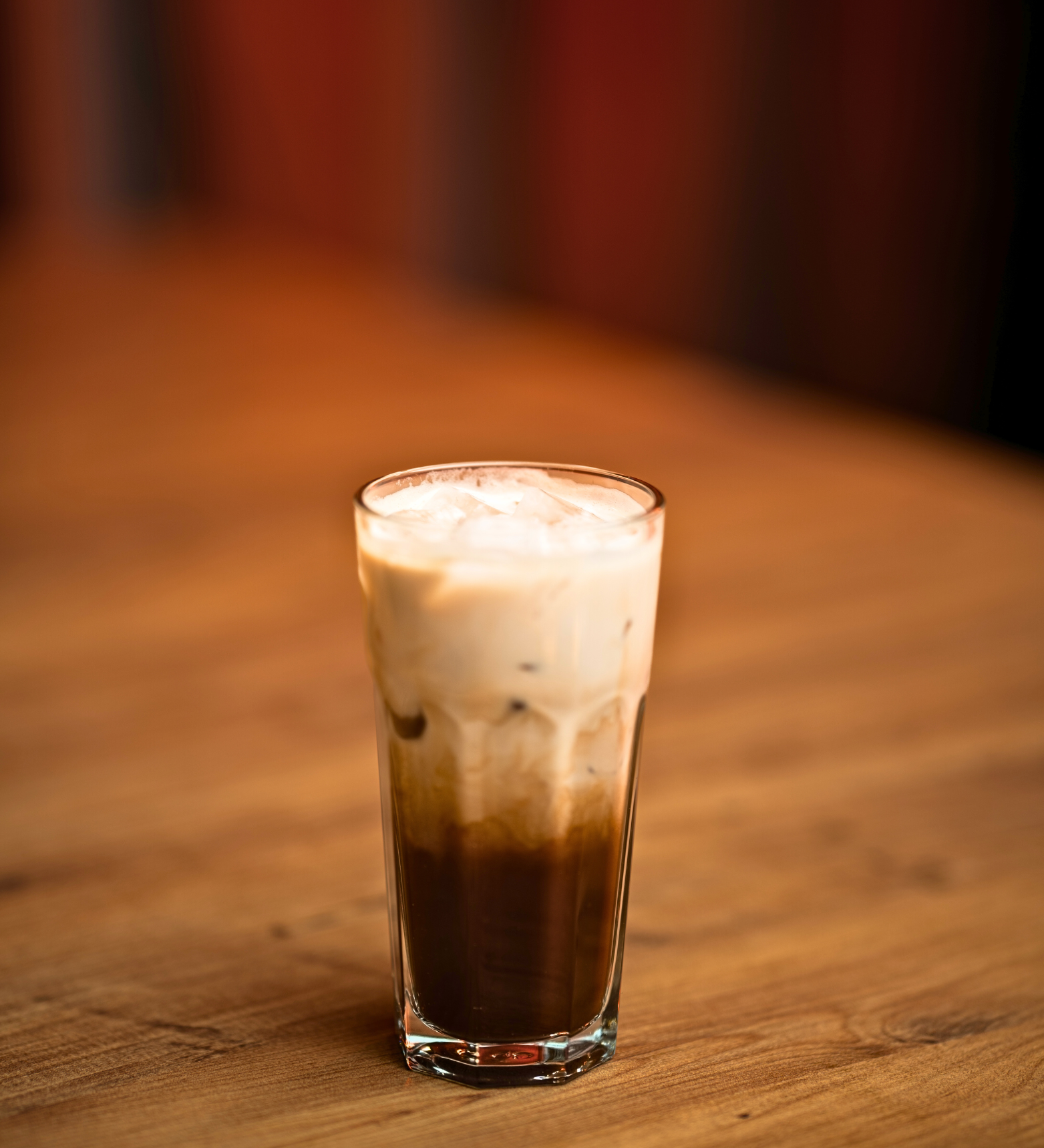 Iced Coffee Mocha