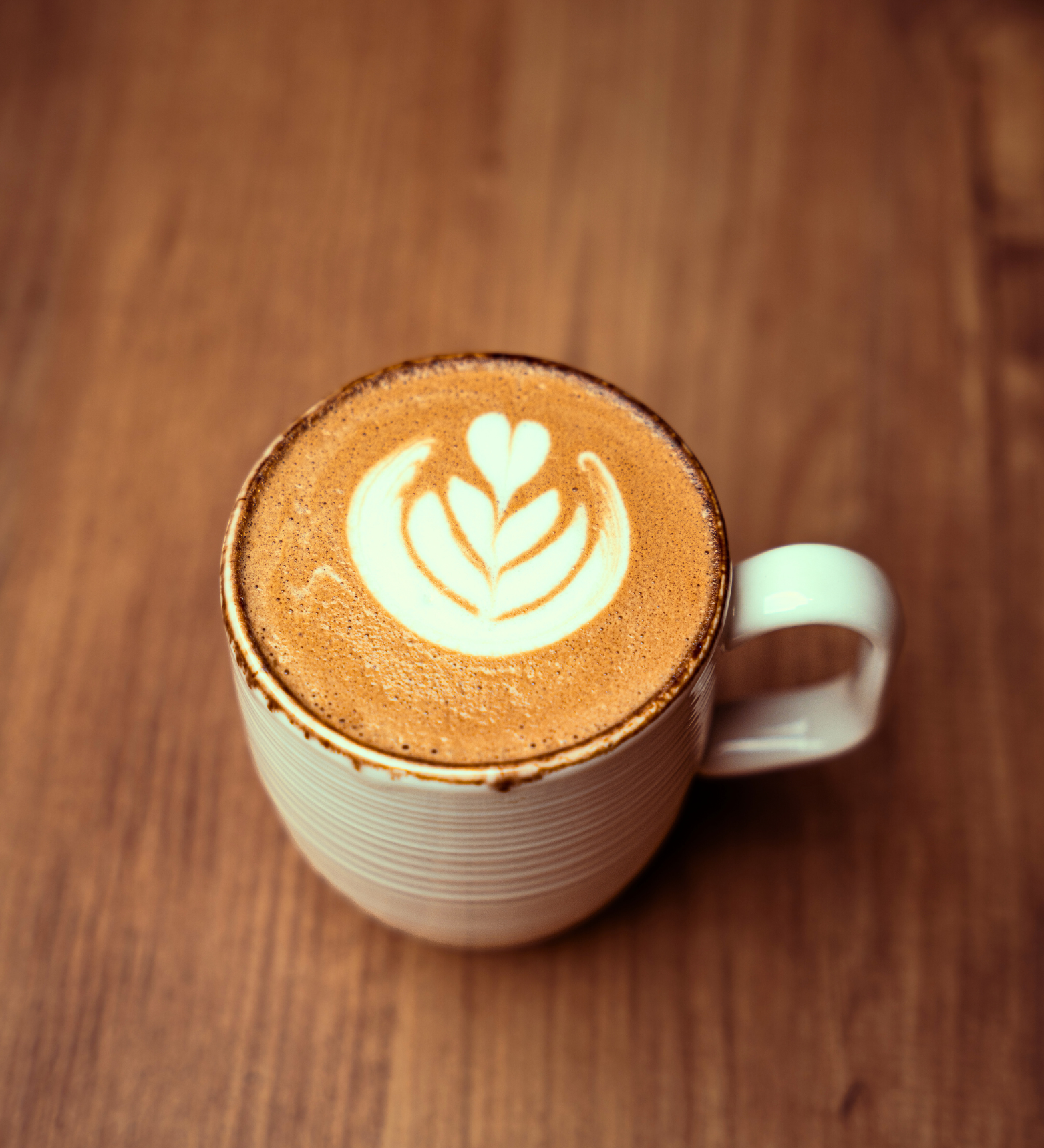 Vanilla Latte