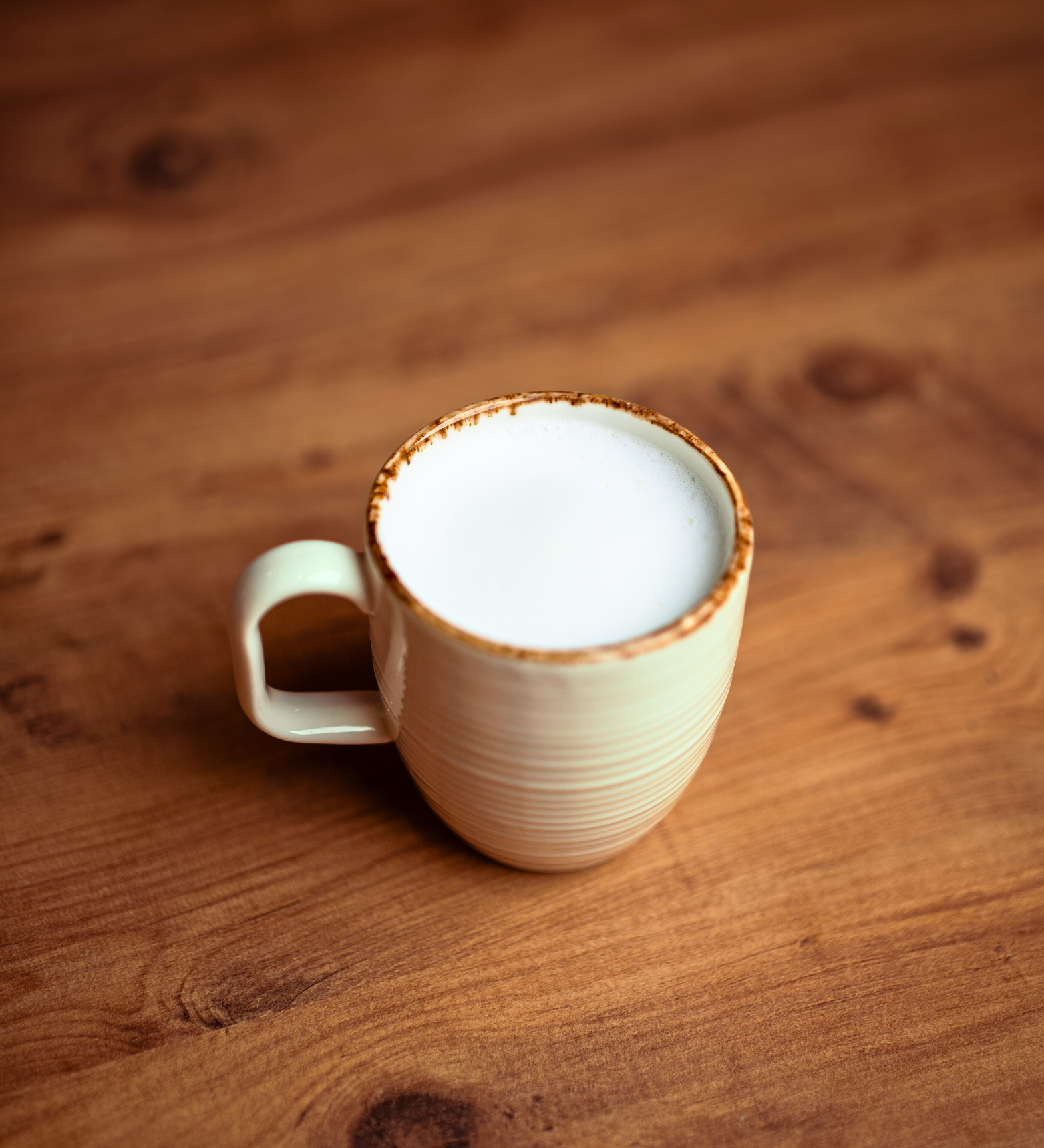 Steamed Milk