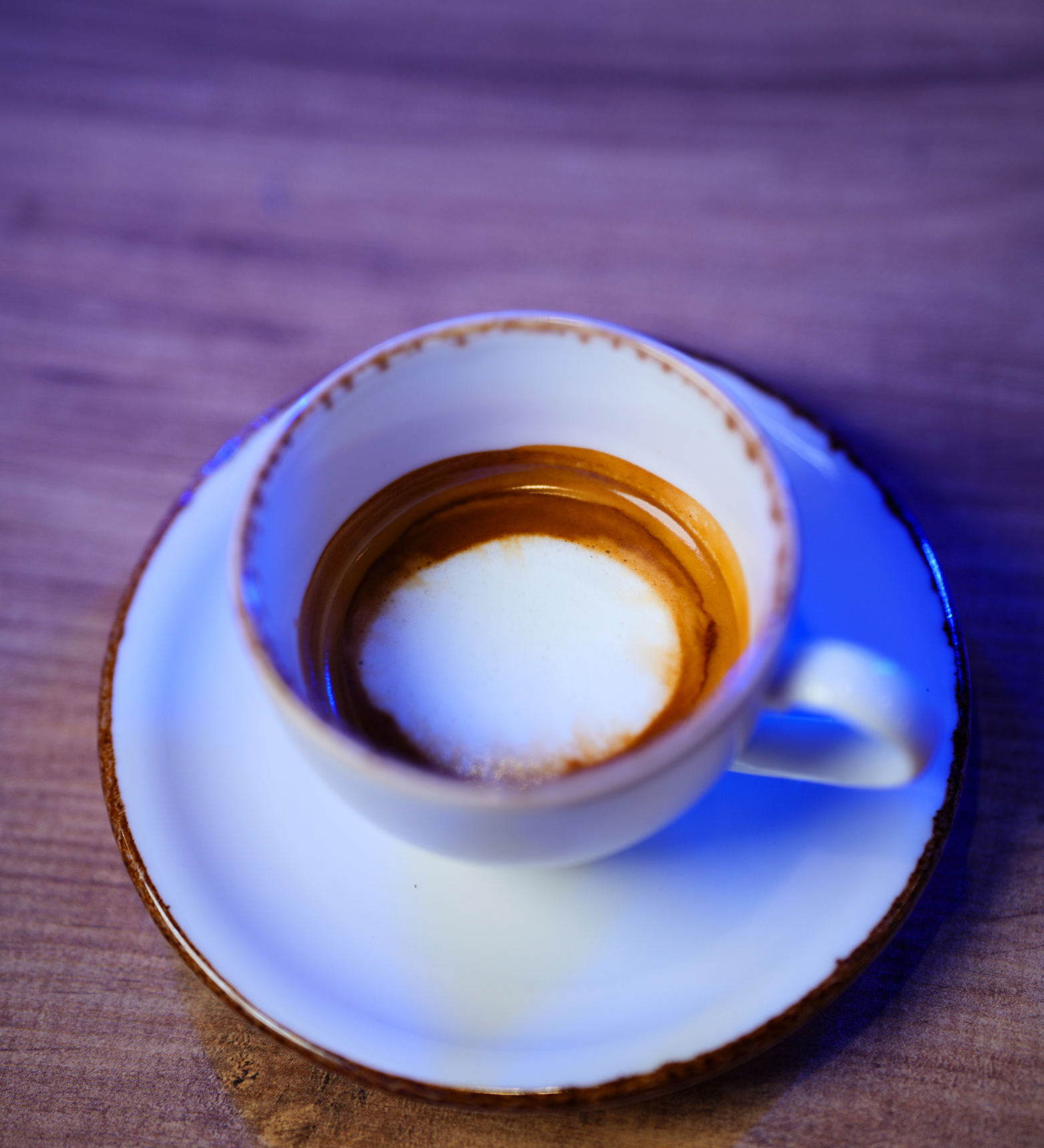 Cinnamon Latte