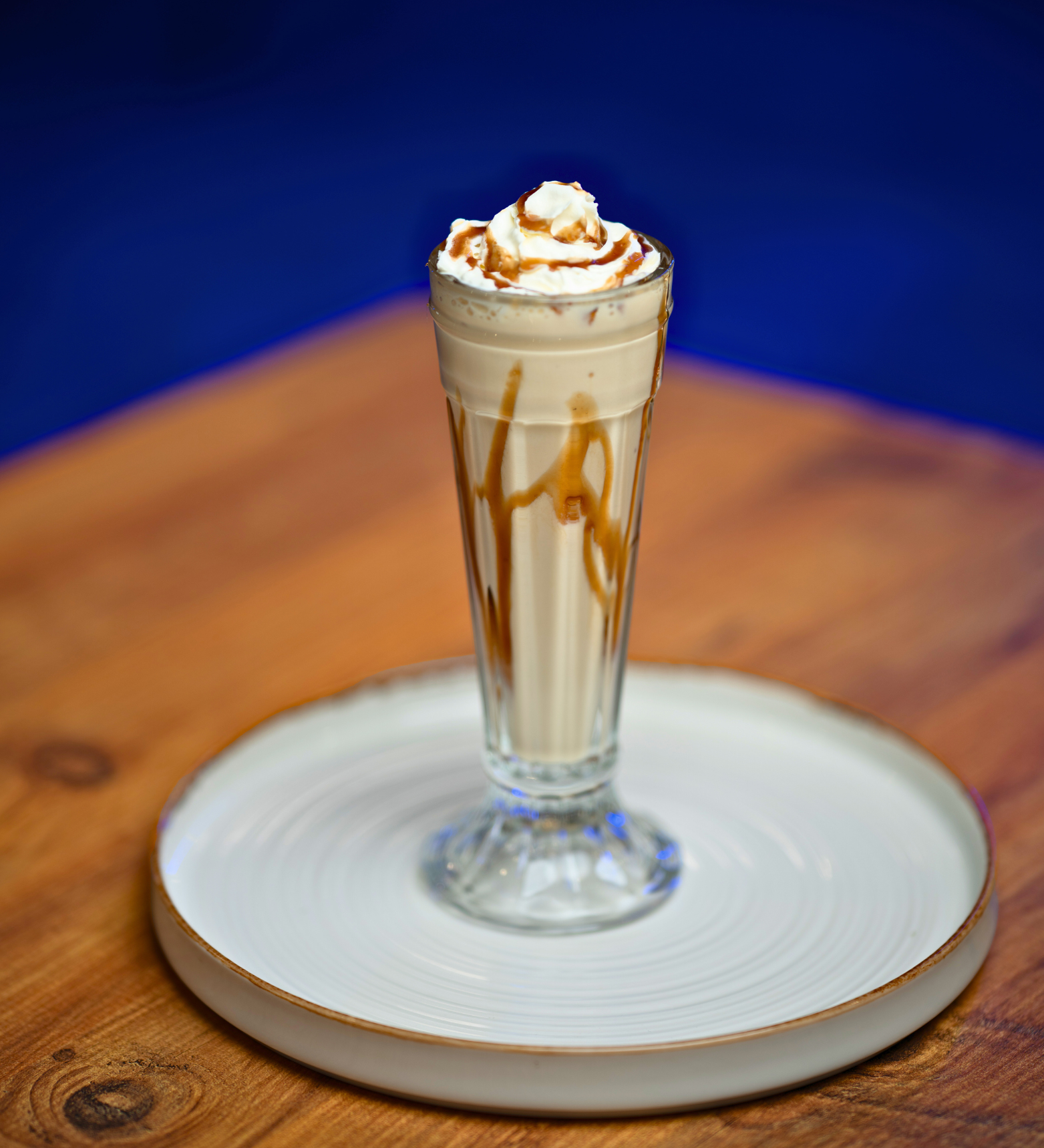 Caramel Milkshake