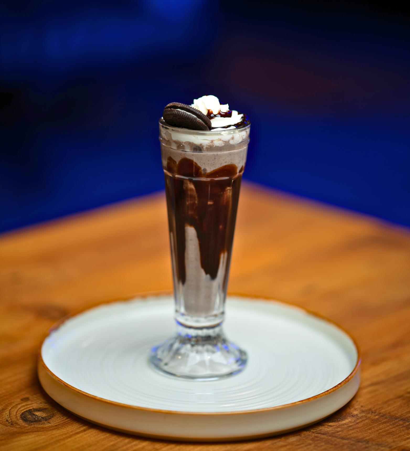 Oreo Milkshake