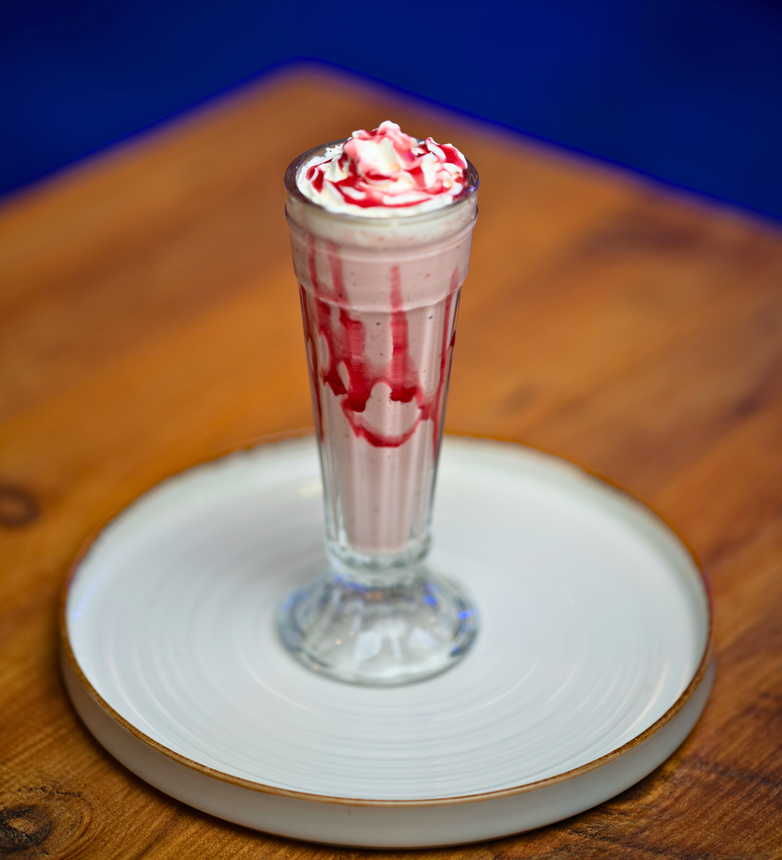 Strawberry Milkshake